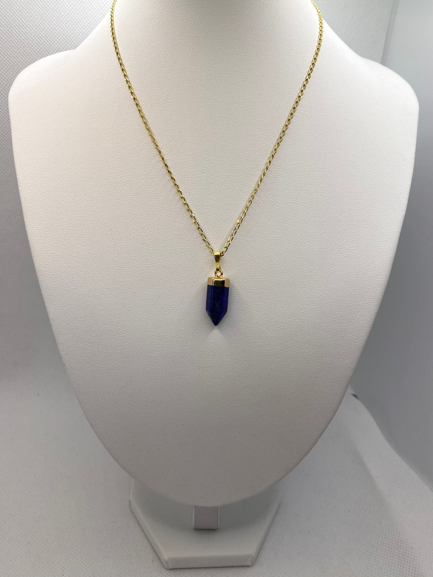 Naszyjnik Divinely Connected Lapis Lazuli