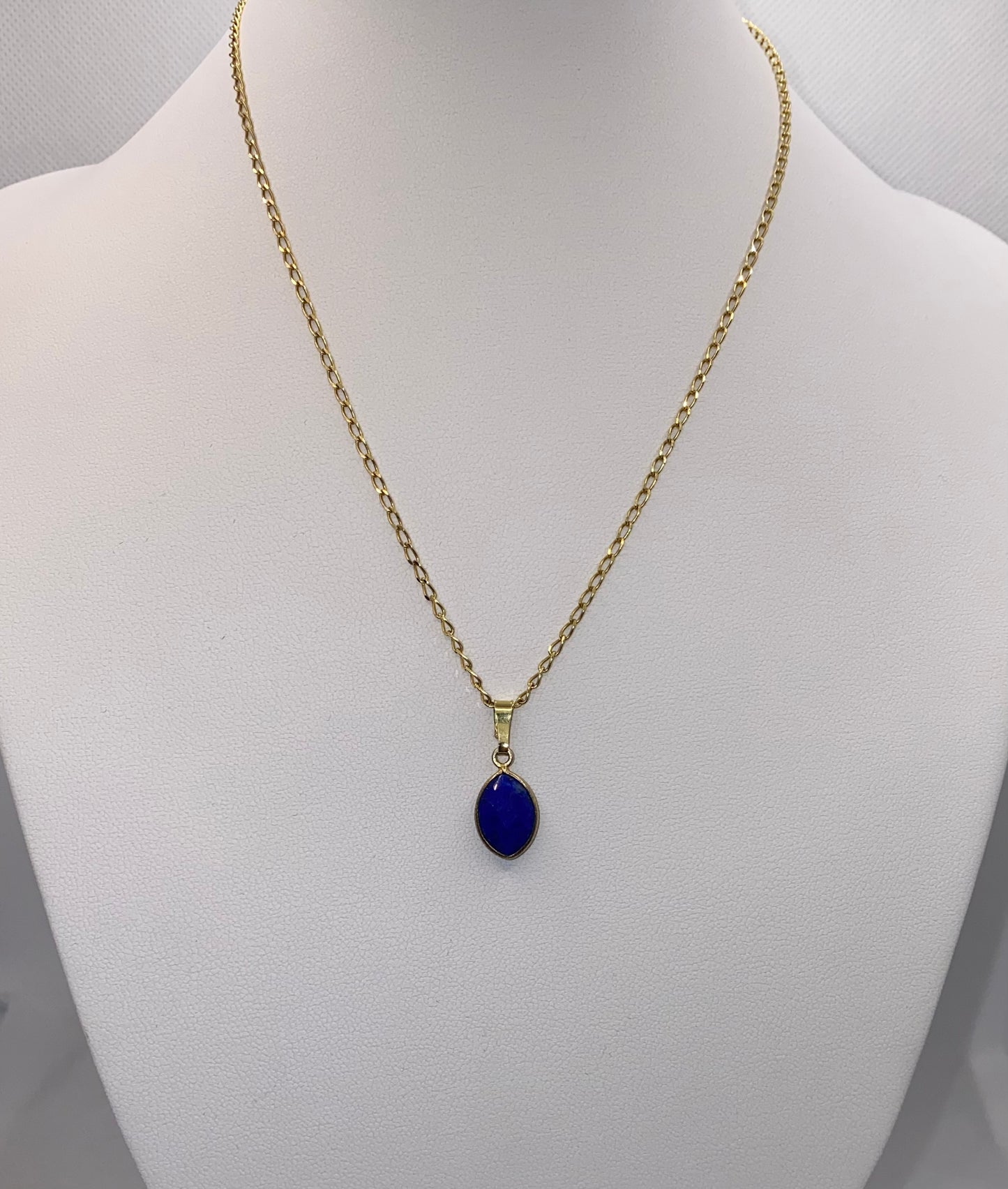 Naszyjnik Intuition Lapis Lazuli