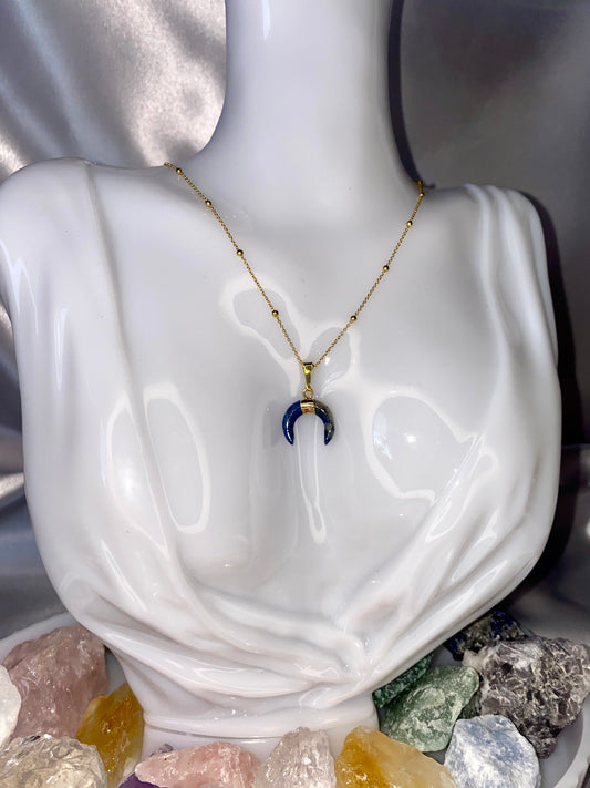 Naszyjnik Cosmic Connection Lapis Lazuli