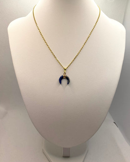 Naszyjnik Cosmic Connection Lapis Lazuli